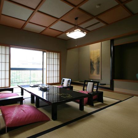 Ooedo Onsen Monogatari Yamanaka Saichoraku Hotel Kaga  Exterior photo